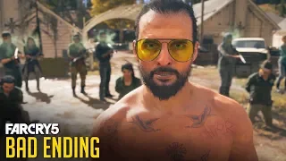 Far Cry 5 - Bad Ending (All Alternate and Secret Ending)