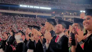 2023 Undergraduate Spring Commencement Highlights | University of Georgia
