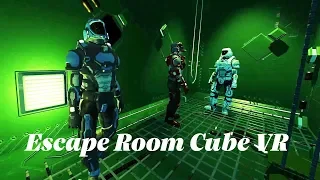 Escape Room: Cube VR