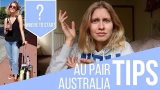 So you want to be an AU PAIR (in AUSTRALIA)? Here is what you need to know