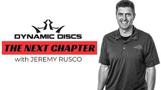 BEYOND THE DISCS, JEREMY RUSCO'S JOURNEY...