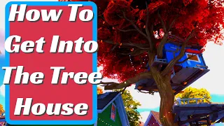 How To Get Into The Tree House in My Neighbor 2