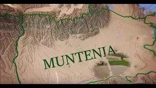 Flavours of Romania - Muntenia