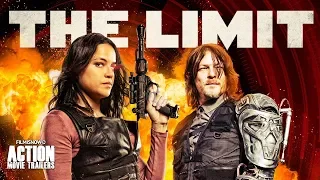 THE LIMIT (2018) Trailer - Michelle Rodriguez VR Action Movie