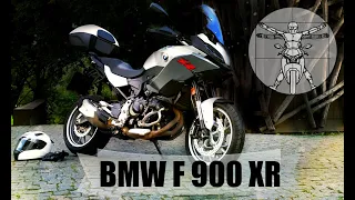 «Бумер» по-пекински – тест нового BMW F 900 XR с китайским мотором