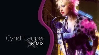 Cyndi Lauper - 80's mix