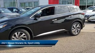 2021 Nissan Murano SL Sport Utility Eden Prairie