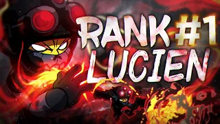 Rank 1 Lucien Global | Ranked 1v1