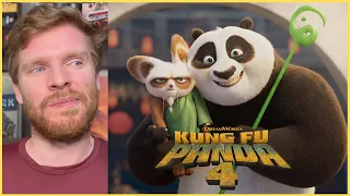 Kung Fu Panda 4 - Crítica: só pela nostalgia