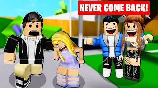 I SAVED A GIRL from MEAN PARENTS in Roblox!