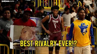 Biggest Rivalry in the nation?! Game goes down to the buzzer! Raymond vs Terry