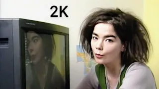 björk : television 📺 talk (1988) [ASMR] [QHD] [2K] [remastered]