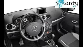Airbag / Lenkrad ausbauen beim Renault Clio 2012 +    VOLANTY.CZ