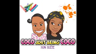 Coco Just Being Coco FUN SUITE: Let's Make Play Dough