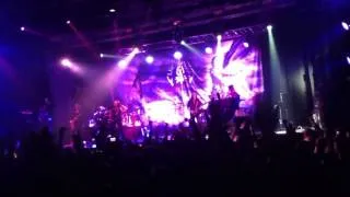 Lacrimosa - Allein zu Zweit (Live in Moscow) 22.03.2013