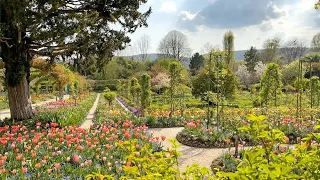 LE JARDIN DE CLAUDE MONET À GIVERNY EXPLIQUÉ ET RACONTÉ PAR LE JARDINIER QUI L’A FAIT RENAÎTRE