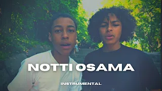 Notti Osama x DD Osama - Without You (OFFICIAL INSTRUMENTAL) (Prod By @ElvisBeatz)