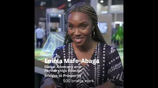 Bridges to Prosperity at AU 2023: The Design & Make Conference