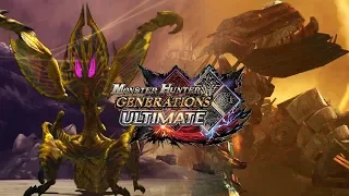 Ahtal-Ka Theme Medley - Monster Hunter Generations Ultimate