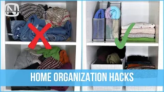 Top-7 home organization tips from professional organizers that are easy to follow | OrgaNatic