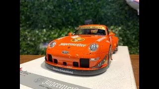 1/18 FuelMe RWB Porsche 911 (993) FM18002LMRWB99304