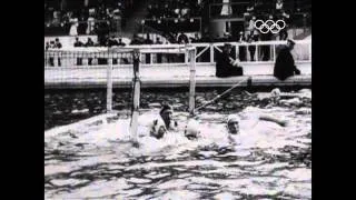 London 1908 Olympic Games Highlights