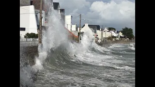 larmor-plage le 27 octobre 2023