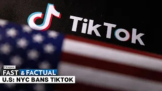 Fast and Factual LIVE: New York City Bans TikTok on Government Devices