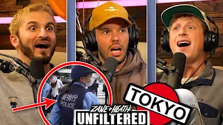 Matt’s Girlfriend Had The Japanese Police Called On Her - UNFILTERED #174