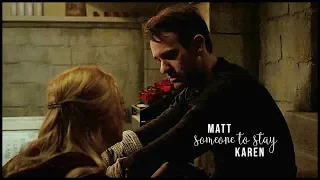 Can you love me most - Karen/Matt