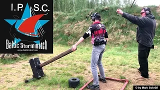 IPSC Baltic Storm 2019 - 40 Stages in 10 hours