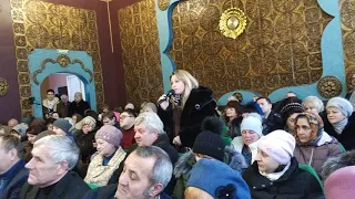 Собрание жителей Кимовска по вопросу мусорной реформы 25.01.2019г.(часть2)