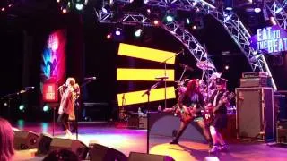 Kiss - Rock and Roll All Nite - The Go-Go's - Epcot Eat To The Beat 9/30/13