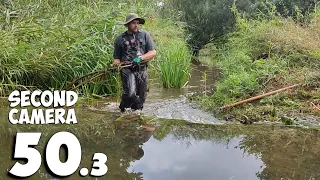 Manual Beaver Dam Removal No.50.3 - Second Camera