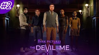 ОЧЕНЬ СТРАННЫЙ ОТЕЛЬ▶THE DEVIL IN ME #2