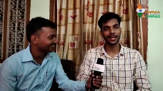 IAS arpit gupta interview.