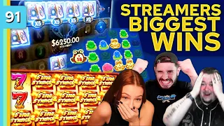 Streamers Biggest Wins – #91 / 2022