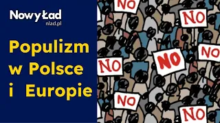 Dlaczego narody buntują się przeciw liberalnym elitom? Damian Adamus, Kacper Kita