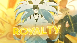 Naruto and Sasuke vs Momoshiki「AMV」- Royalty || SMASYEDITS ||