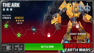 Transformers Earth Wars Episode 369 - Titan Assault 20231215 The Ark