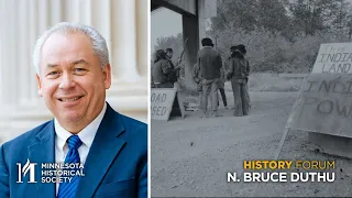 History Forum: Shadow Nations with N. Bruce Duthu