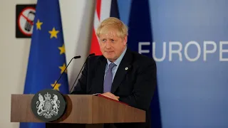 Poll shows 60 per cent of Britons think Boris Johnson should resign