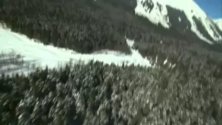 The Birds of Prey Downhill - From Jalbert Production's "The Thin Line"