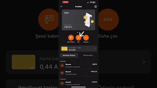 Unibank. Debet hesabdan kredit ödənişi. UBank vasitəsi ilə kredit ödənişi. Əsas hesab təyin etmə.