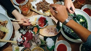 BEST TOKYO FOOD GUIDE | TOP 5 Japanese Restaurants and Street Food in Tokyo