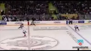 Dinamo Riga - Lev Poprad 4:2.