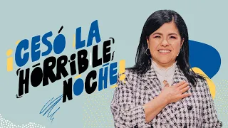 ¡Cesó la horrible noche! - Rocío Corson - 12 Marzo 2023 | Prédicas Cristianas 2023