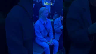 Felix at the Louis Vuitton after party