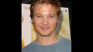 Actor jeremy renner =)