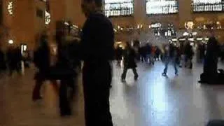 Frozen Grand Central II